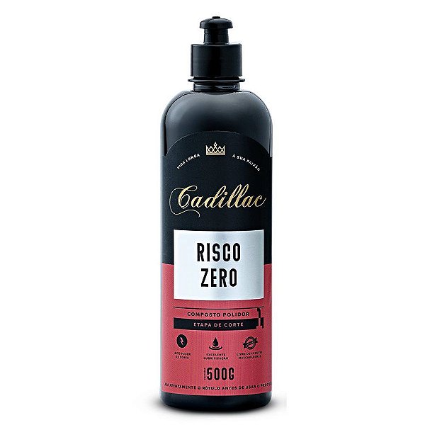 Risco Zero 500gr - Cadillac