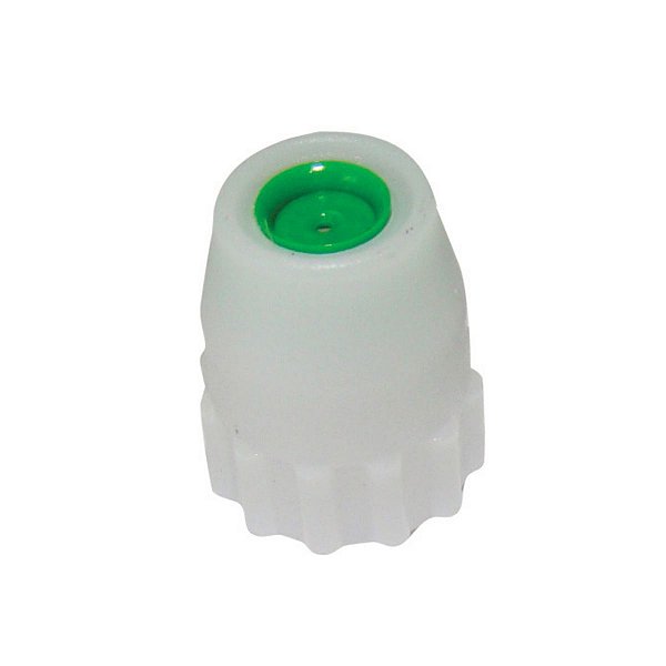 Capa Furo 0,7mm Pastilha Embalagem C/ 6unid Guarany (Verde)