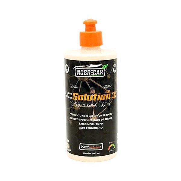 NC SOLUTION 500ml - NOBRECAR