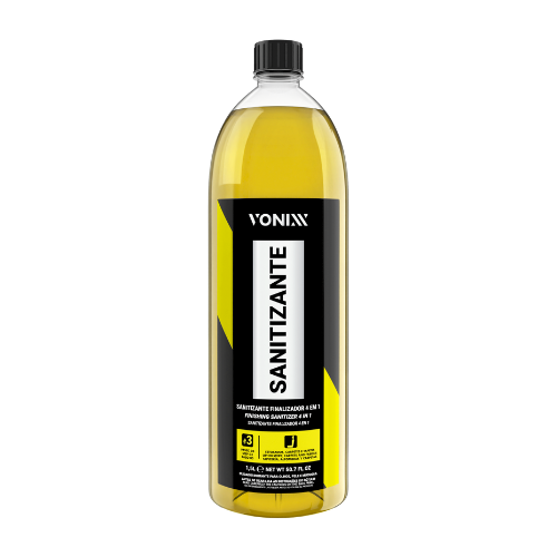 Sanitizante 4 em 1 Finalizador 1:10 1,5L Vonixx