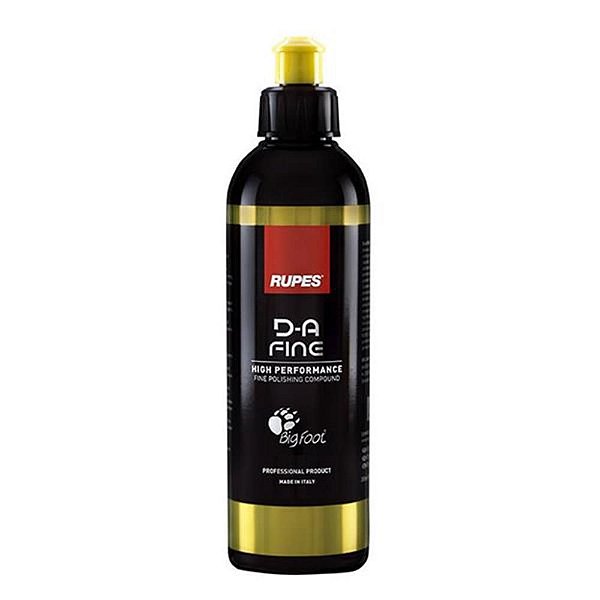 Composto Polidor D-A FINE Amarelo LUSTRO 250ml Rupes