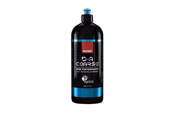 Composto Polidor D-A COARSE Azul CORTE 1L Rupes