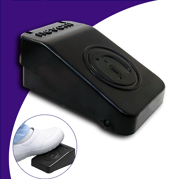 Pedal de Acionamento Nevoni