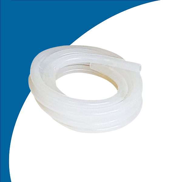 Mangueira de silicone para Lipoaspiradora mod. 3003PO c/ 2m