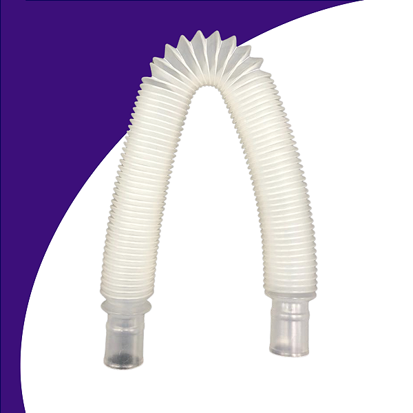 Kit Traqueia para Inalador Nevoni UltraSônic