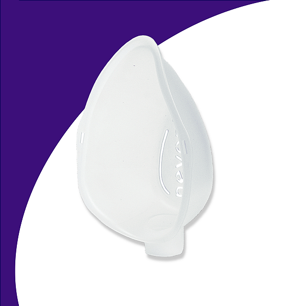 Máscara de Nebulização Infantil
