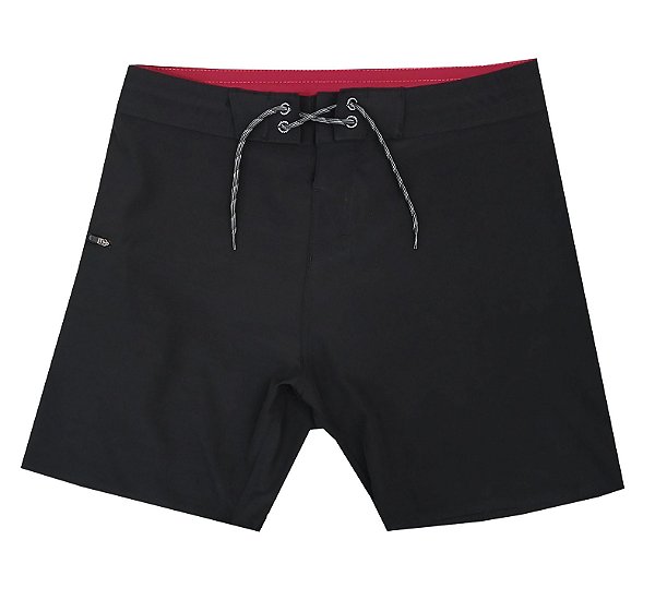 Boardshort Maldivas Black
