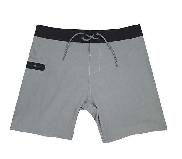 Boardshort Mavericks Light Gray