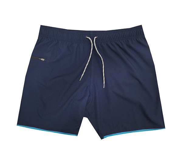 Short Marathon Blue