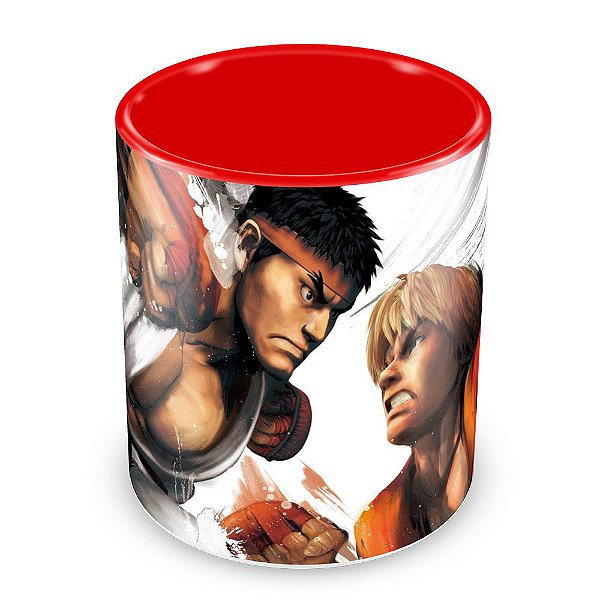 Caneca Street Fighter (Mod.2)