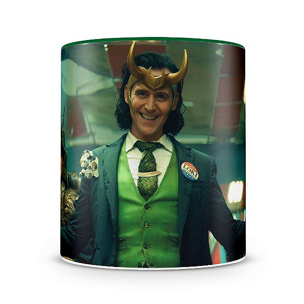Caneca Loki (Mod.1)