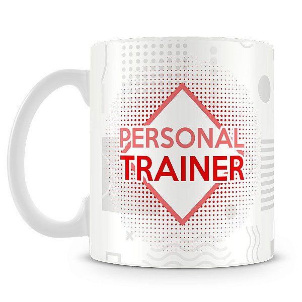 Caneca Personalizada Personal Trainer