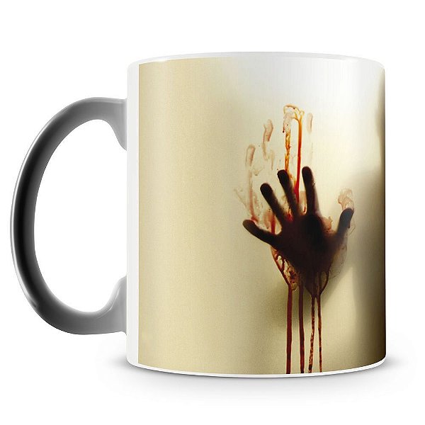 Caneca Personalizada The Walking Dead (Mod.3)