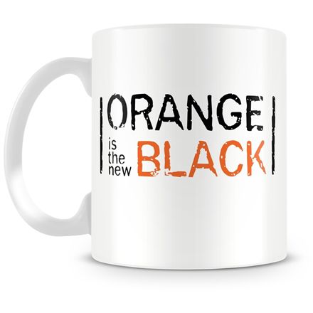 Caneca Personalizada Orange is the New Black (Mod.2)