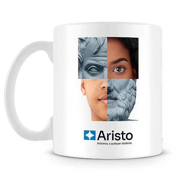 Caneca Personalizada Aristo (Mod.1)
