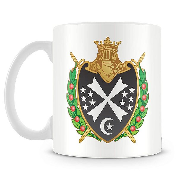 Caneca Filhos da Esperança (Mod.2)