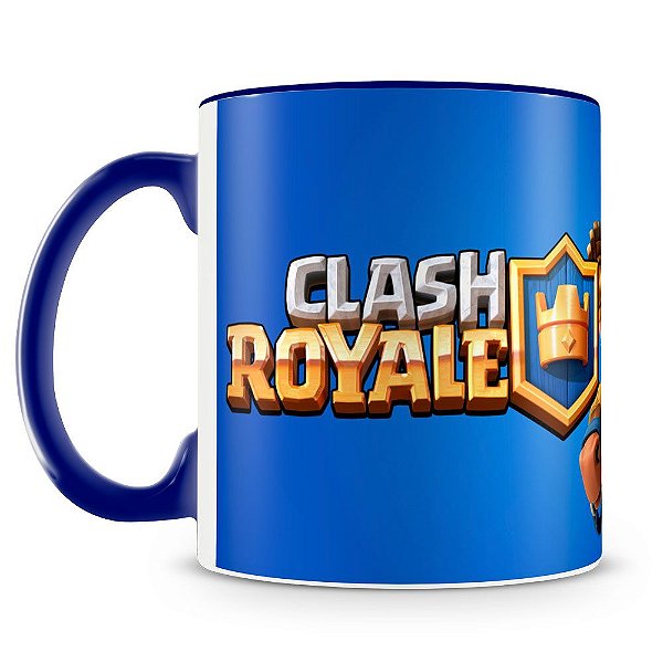 Caneca Personalizada Clash Royale (Mod.2)