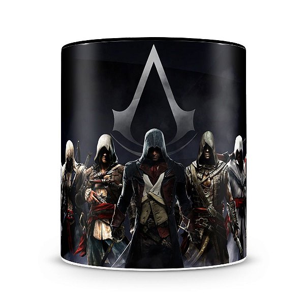 Caneca Assassin's Creed (Mod.3)