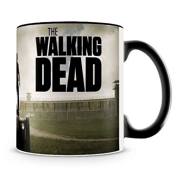 Caneca The Walking Dead (Mod.5)