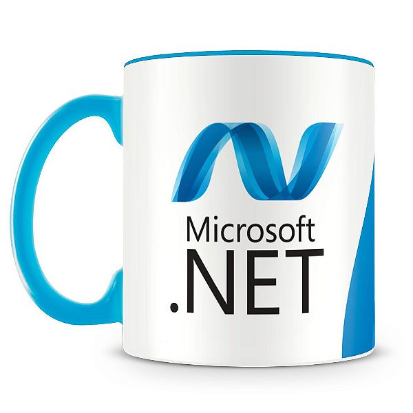 Caneca Personalizada Profissão Programador .NET