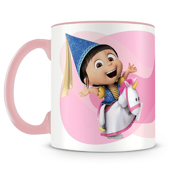 Caneca Personalizada Meu Malvado Favorito Tão Fofinho!