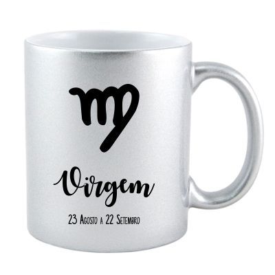 Caneca Personalizada Signo (Virgem)