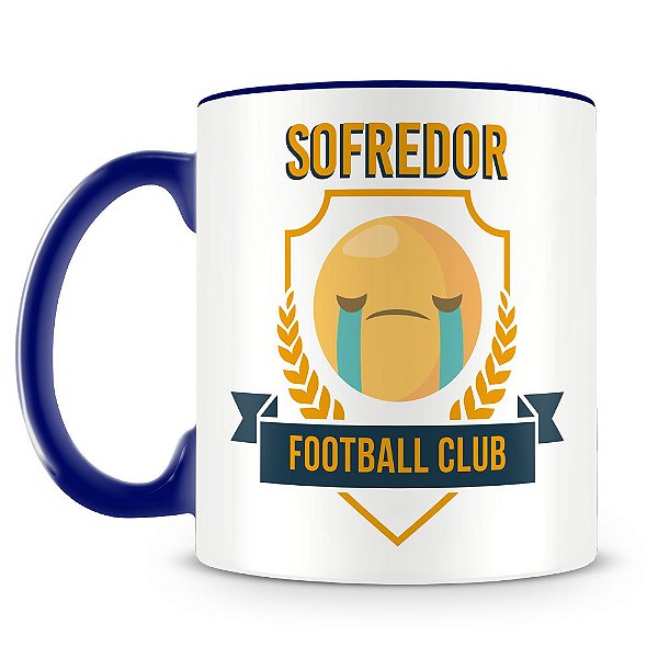 Caneca Personalizada Sofredor FC