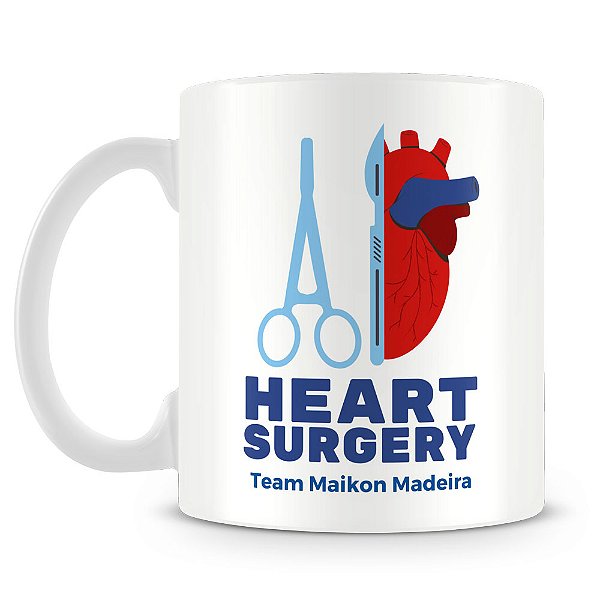 Caneca Heart Surgery (Mod.1)