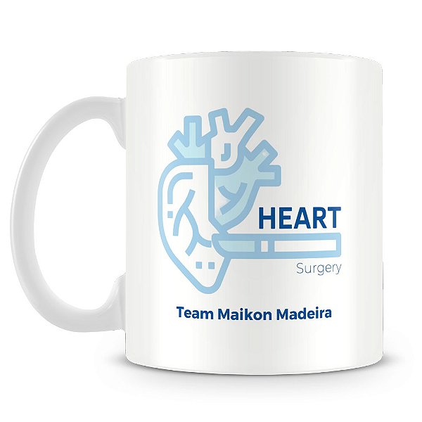 Caneca Heart Surgery (Mod.2)