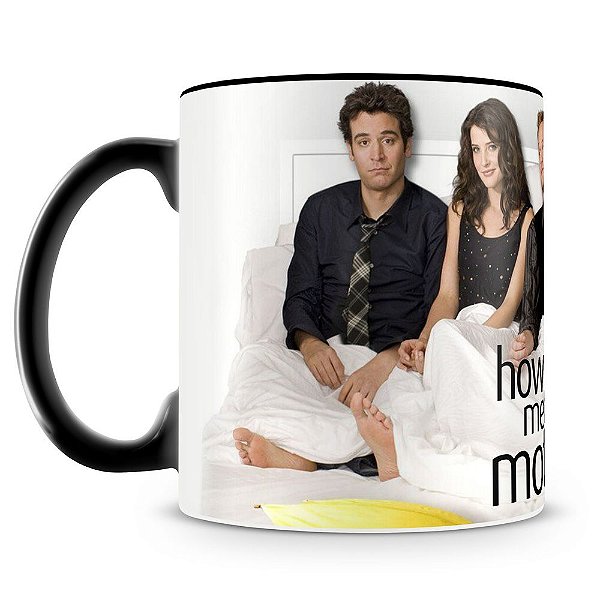 Caneca Personalizada How i Met Your Mother (Mod.1)
