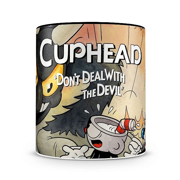 Caneca Cuphead (Mod.1)