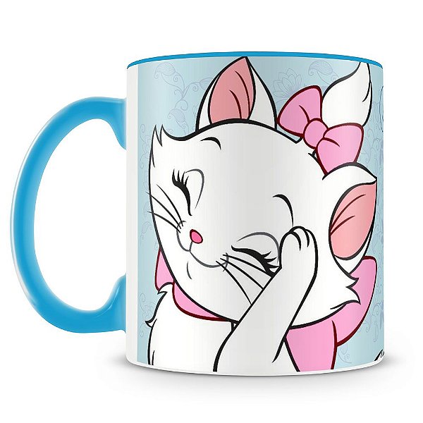 Caneca Personalizada Marie (Mod.1)