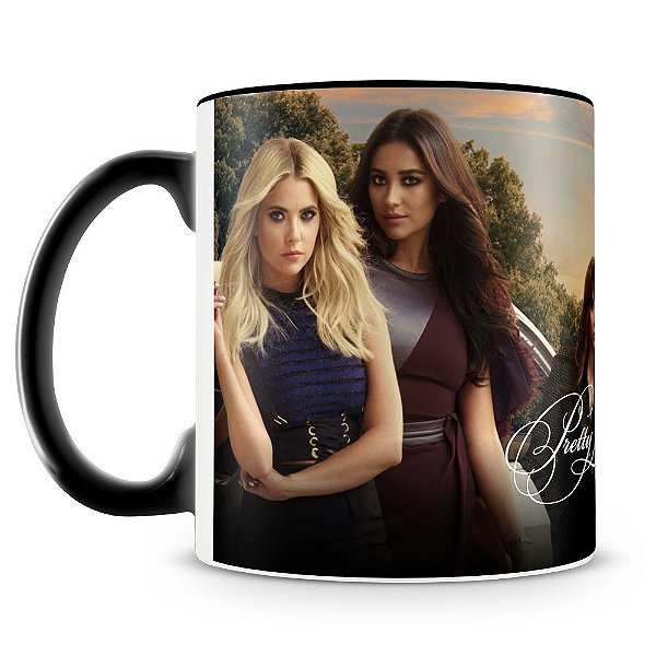 Caneca Personalizada Pretty Little Liars (Mod.3)