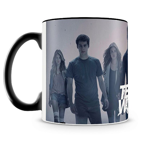 Caneca Personalizada Teen Wolf (Mod.4)