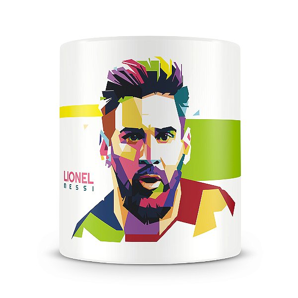 Caneca Lionel Messi