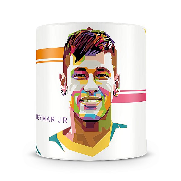 Caneca Neymar Jr