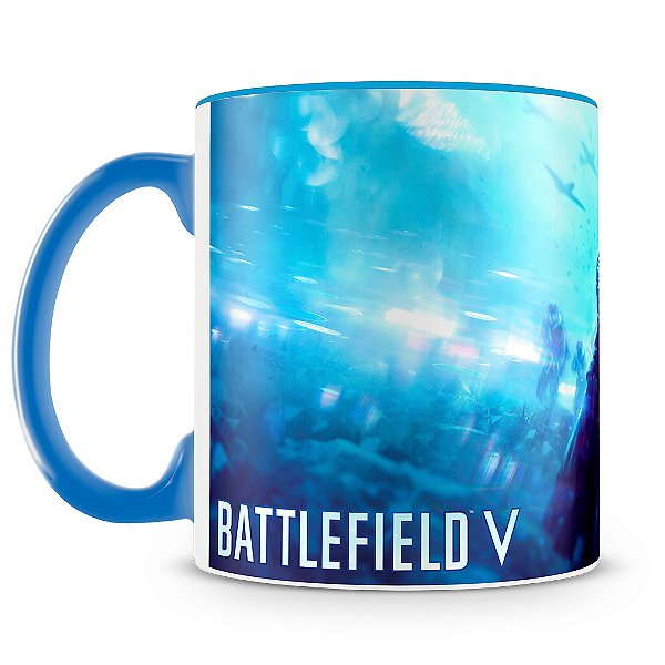 Caneca Personalizada Battlefield (Mod.1)
