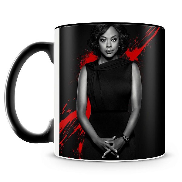 Caneca Personalizada How To Get Away With Murder (Mod.2)