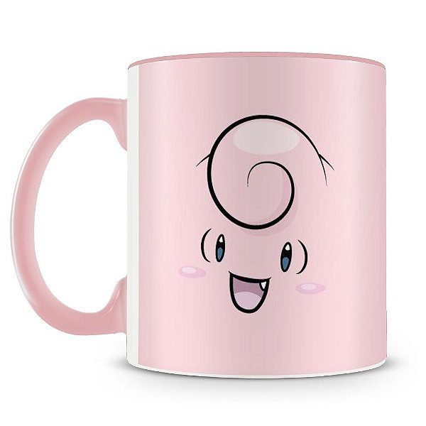 Caneca Personalizada Pokémon Clefairy