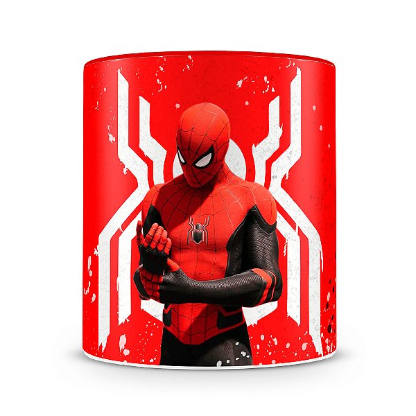 Caneca Personalizada Homem Aranha (Mod.4)