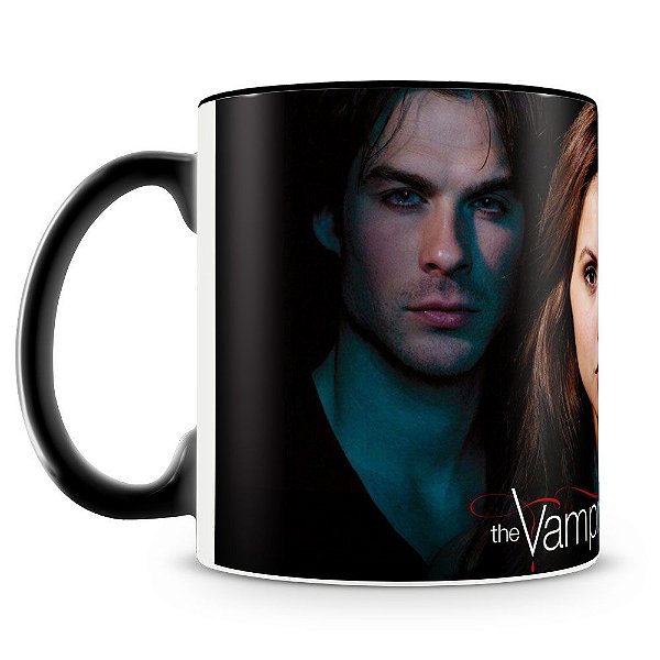 Caneca Personalizada The Vampire Diaries (Mod.4)