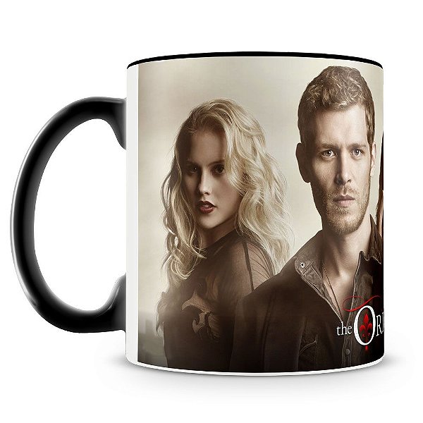 Caneca Personalizada The Originals (Mod.1)