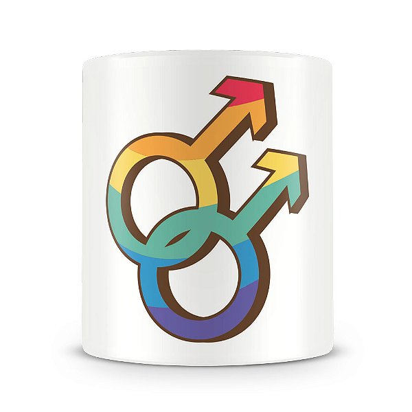 Caneca GAY