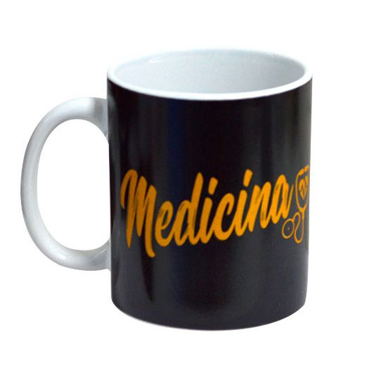 Caneca Profissão Medicina