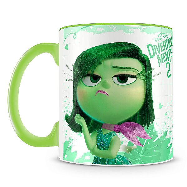 Caneca Emoção Nojinho (Com Foto)