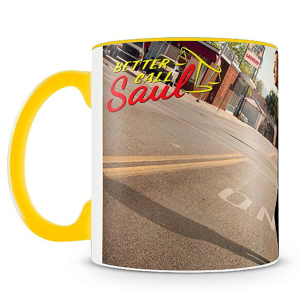 Caneca Better Call Saul (Mod.6)