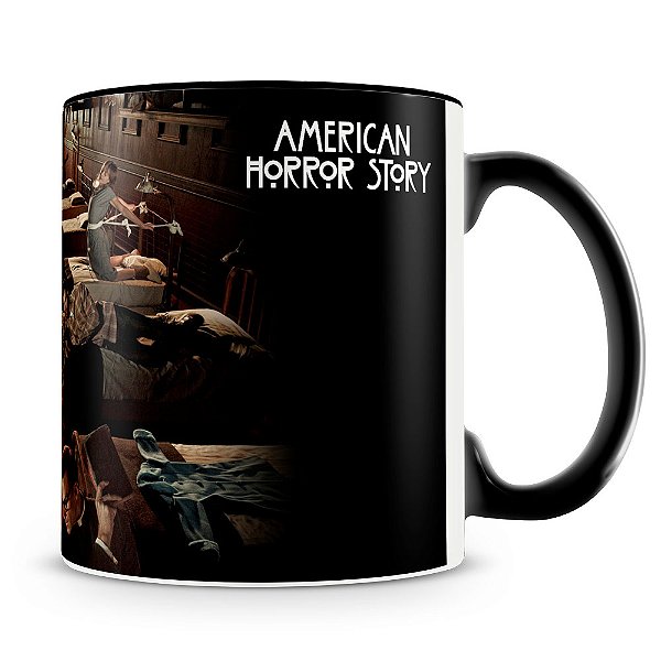 Caneca American Horror Story (Mod.2)