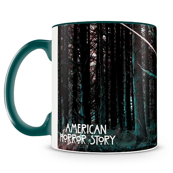 Caneca American Horror Story (Mod.3)