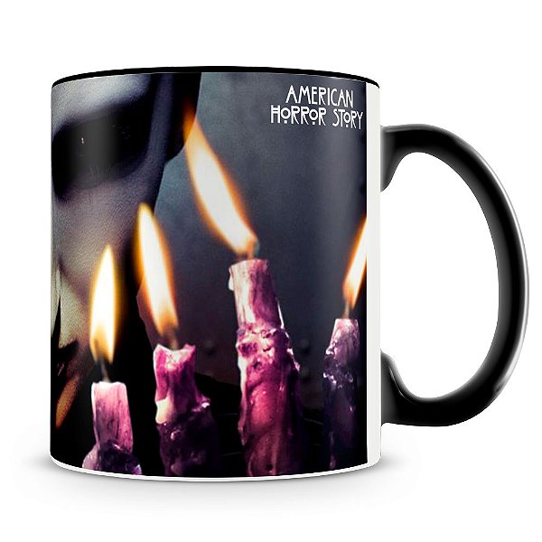 Caneca American Horror Story (Mod.4)