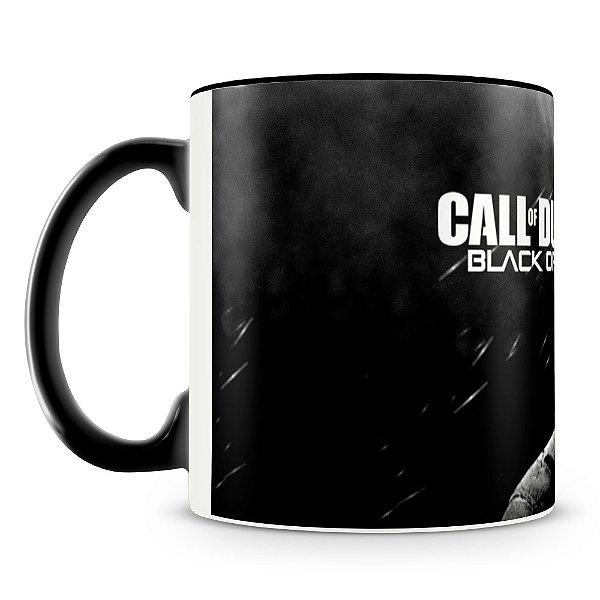 Caneca Call of Duty Black Ops 2 (Mod.1)
